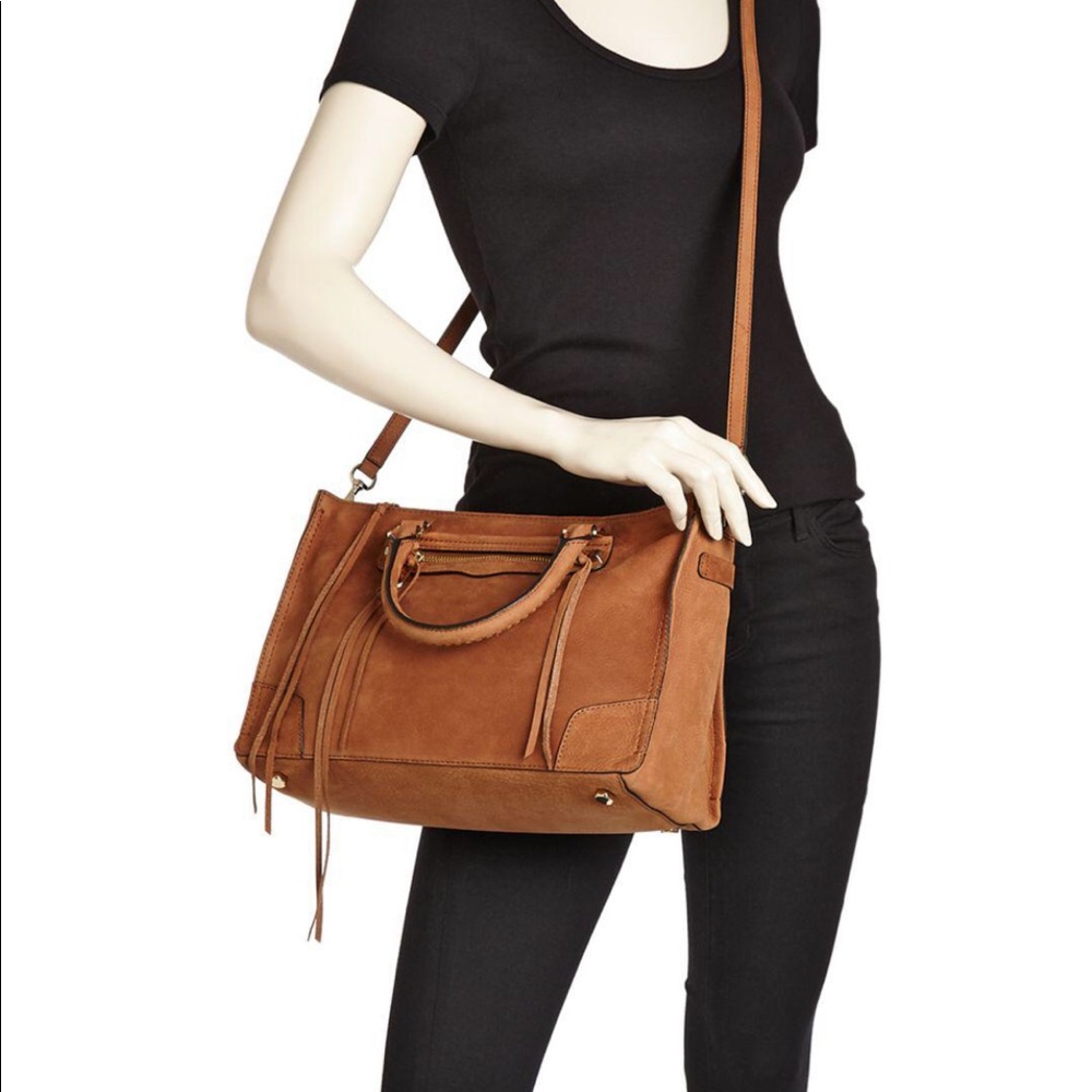 REBECCA MINKOFF Regan Satchel